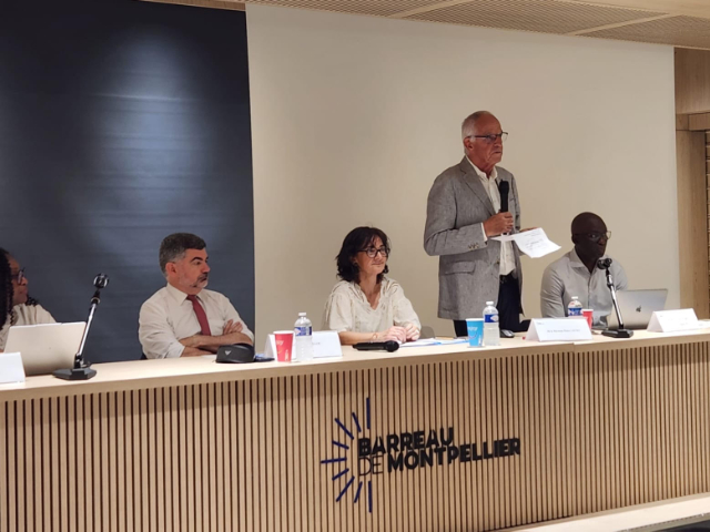 Conférence : La Cour pénale internationale